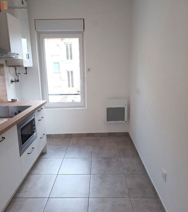 Studio 23m² Nancy 54000 - 2e étage, DPE C - Photo 2