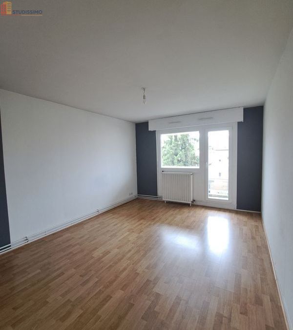 Studio 24m² Nancy 54000 - Photo 5