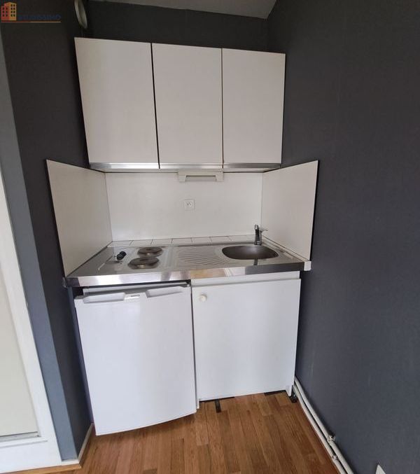 Studio 24m² Nancy 54000 - Photo 4