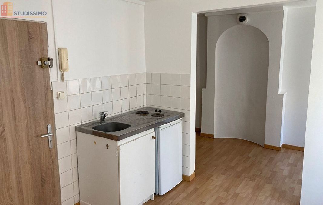 Studio 21m² Nancy 54000 - Photo 7