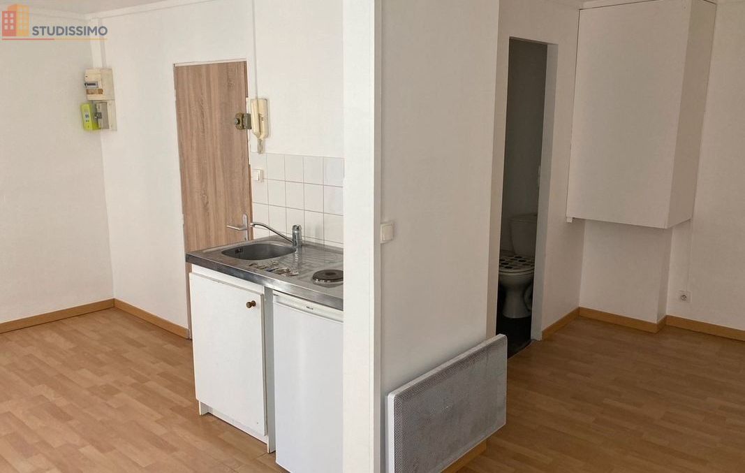 Studio 21m² Nancy 54000 - Photo 3