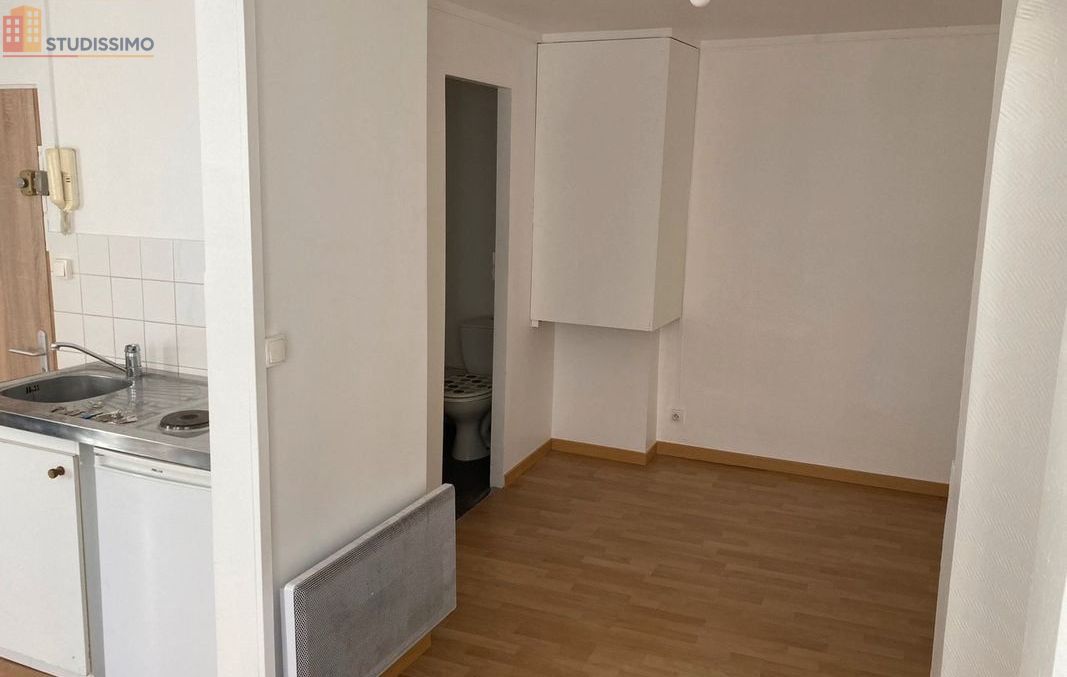 Studio 21m² Nancy 54000 - Photo 2