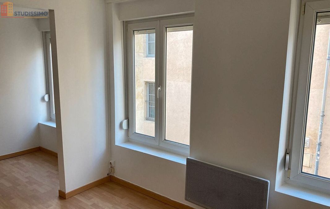 Studio 21m² Nancy 54000 - Photo 1
