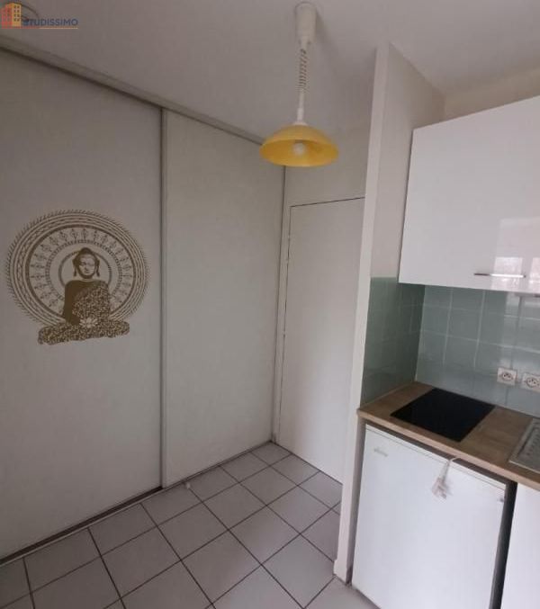 Studio 26m² Nancy 54000 - Photo 6