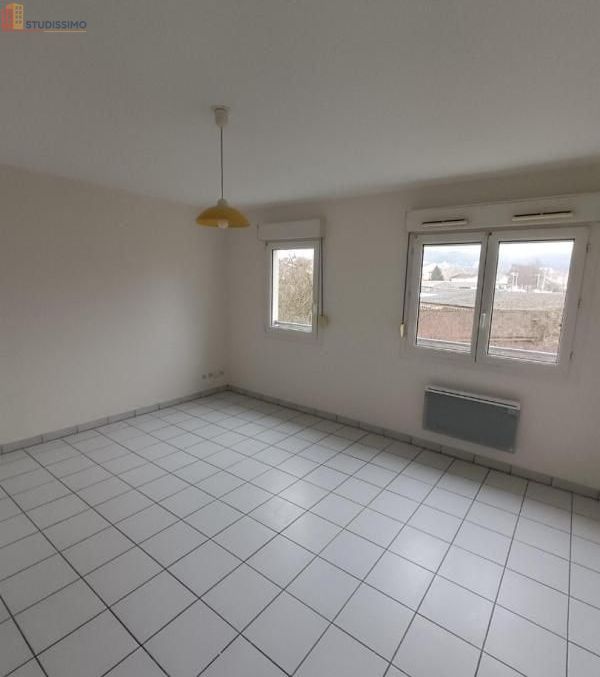Studio 26m² Nancy 54000 - Photo 1