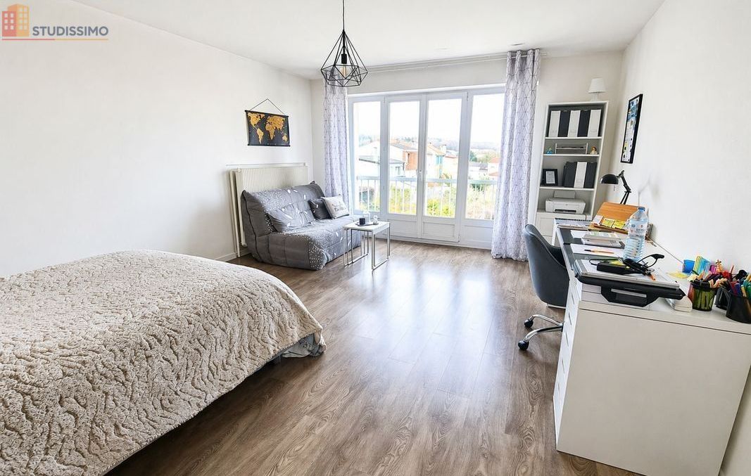 Studio à Vandoeuvre-lès-Nancy
