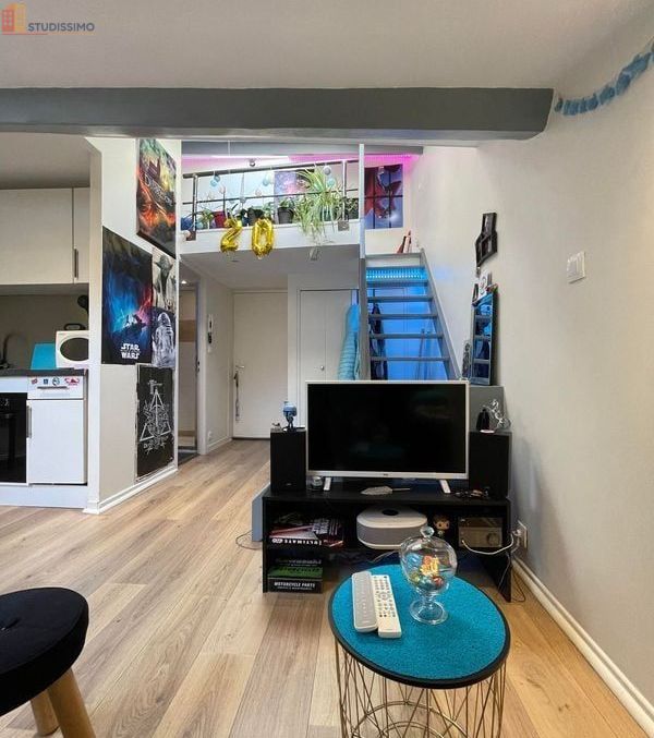 Studio 18m² Nancy vieille ville - Photo 2