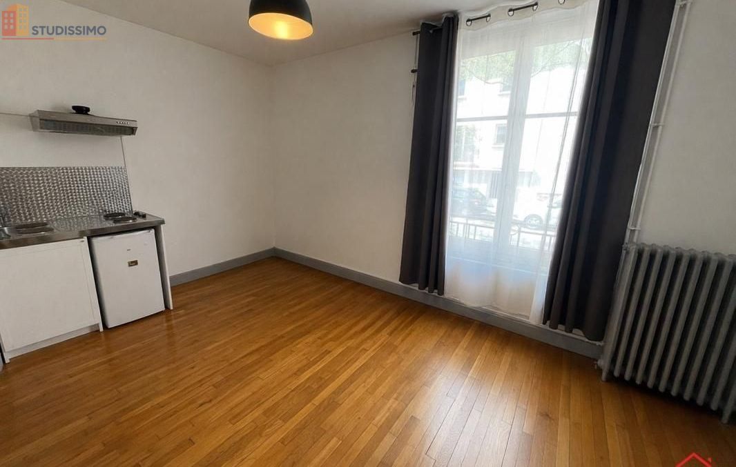 Studio 20m² Nancy 54000 - Photo 7