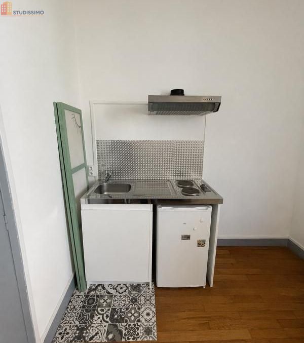 Studio 20m² Nancy 54000 - Photo 5