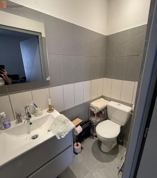 Studio 20m² Nancy 54000 - Photo 1