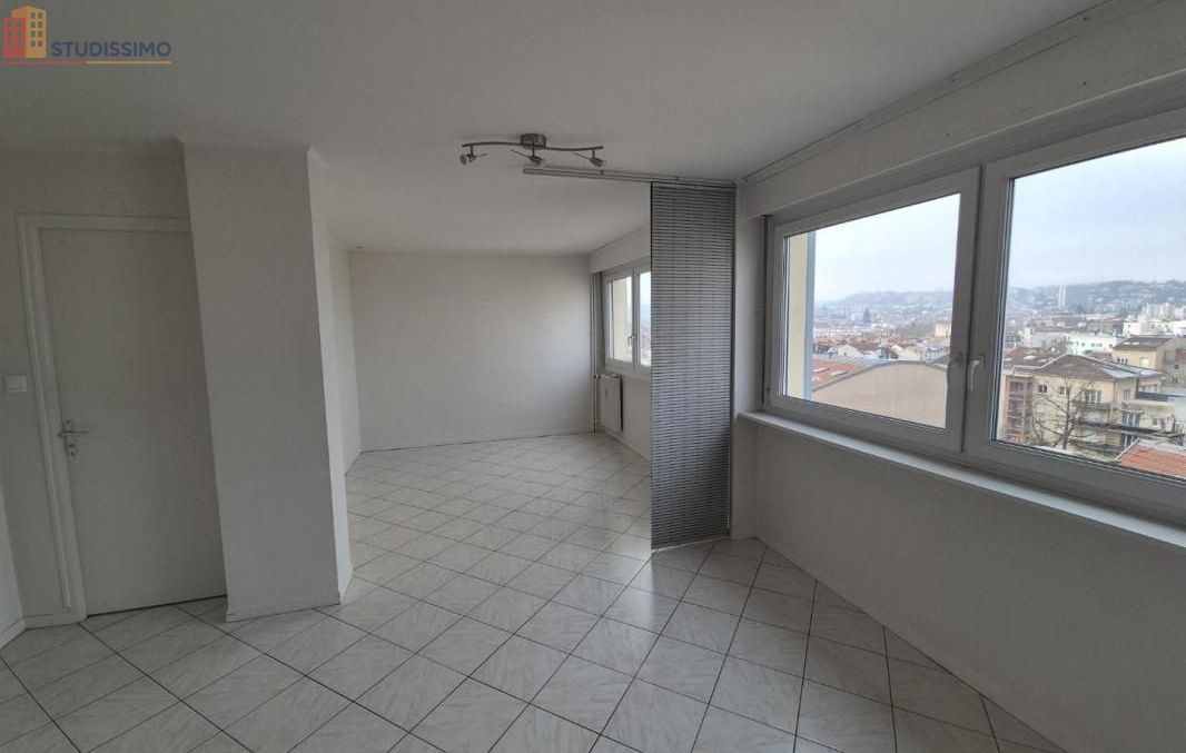 Studio 32m² Nancy 54000 - Étage élevé - Photo 13