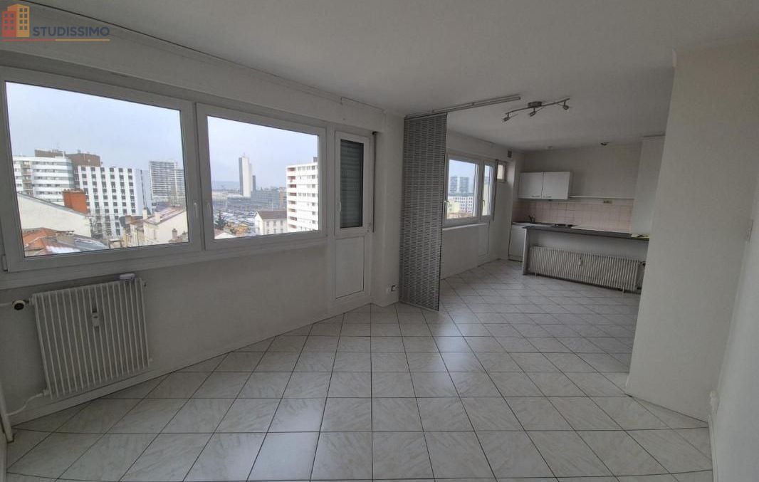 Studio 32m² Nancy 54000 - Étage élevé - Photo 9