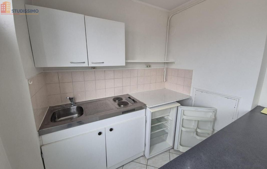 Studio 32m² Nancy 54000 - Étage élevé - Photo 7