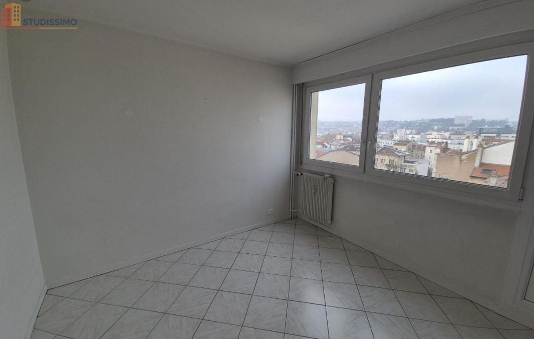 Studio 32m² Nancy 54000 - Étage élevé - Photo 5