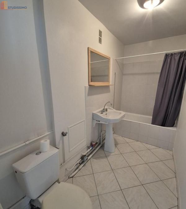 Studio 32m² Nancy 54000 - Étage élevé - Photo 4