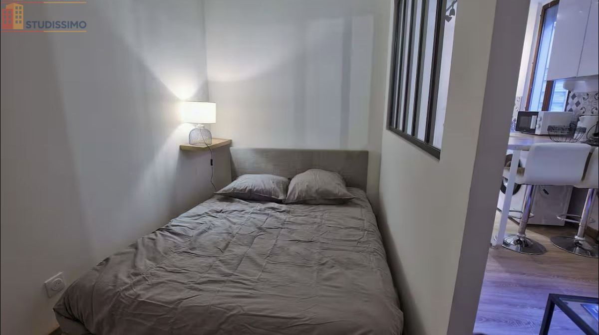 Studio 22m² Nancy 54000 - Meublé, 1 pièce - Photo 4