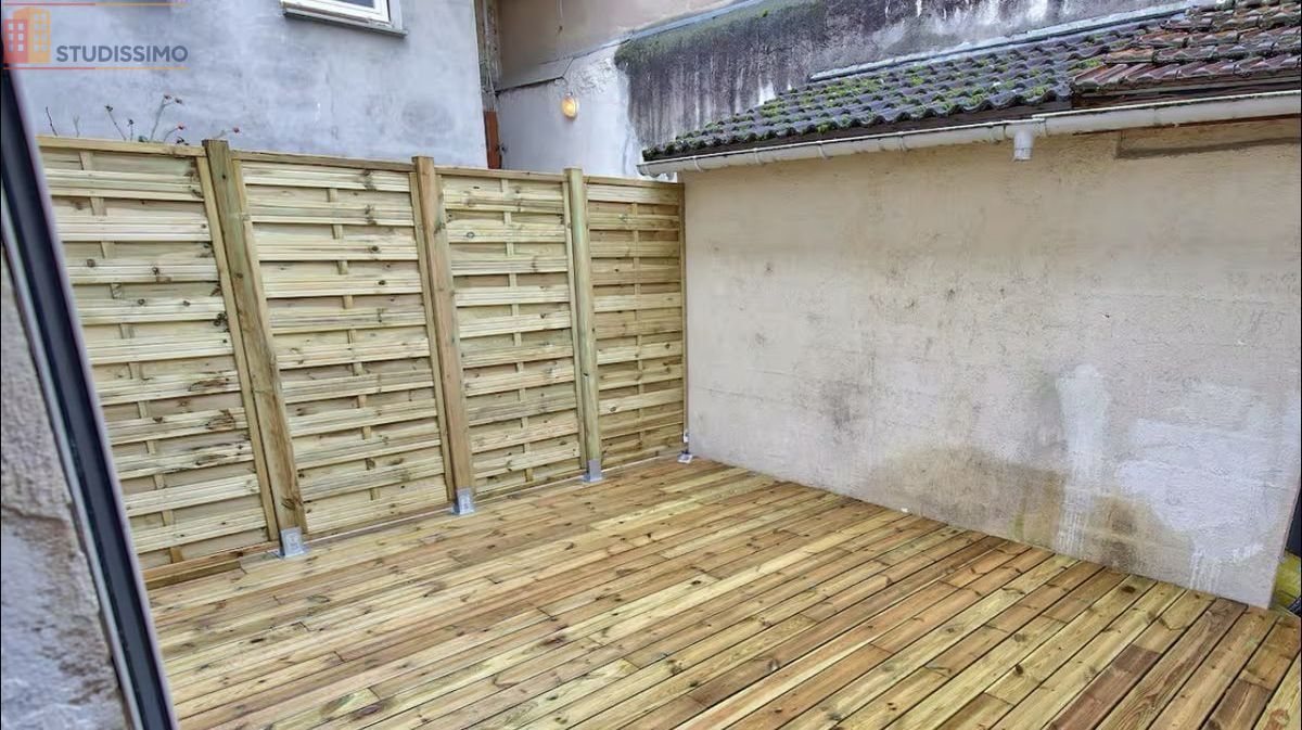 Studio 22m² Nancy 54000 - Meublé, 1 pièce - Photo 1