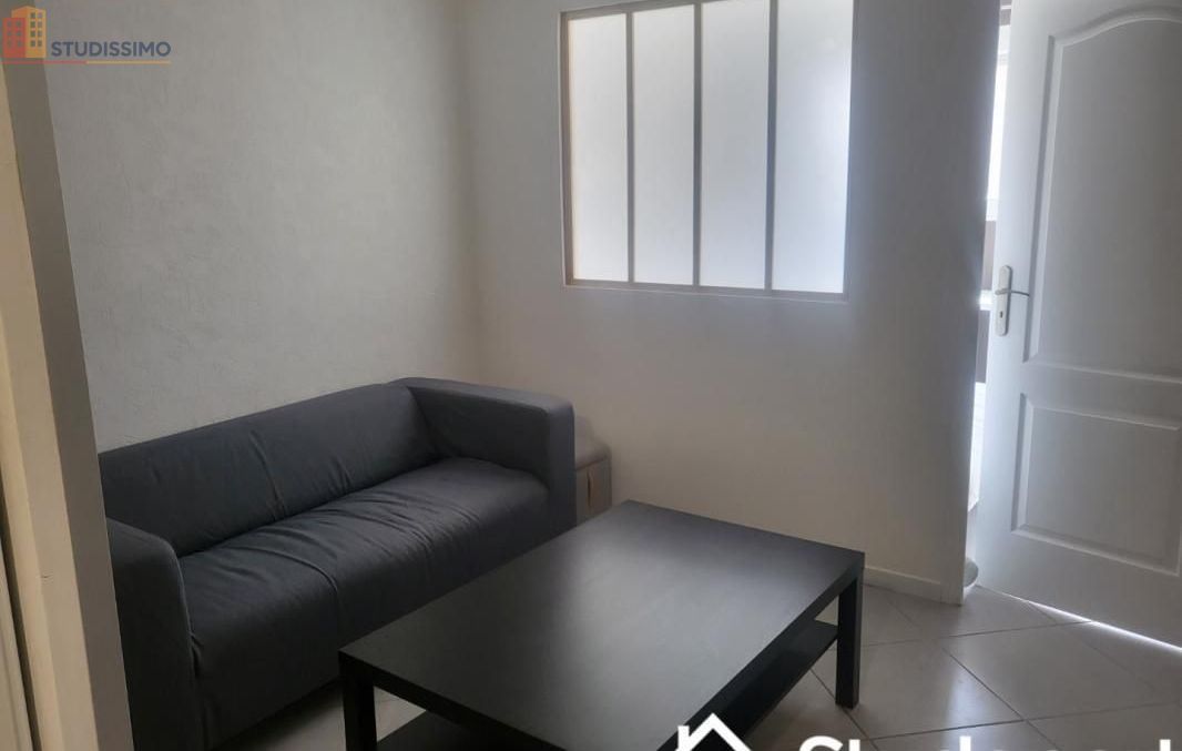 Studio meublé 9m² Nancy 54000 - Lumineux, 5e étage - Photo 2
