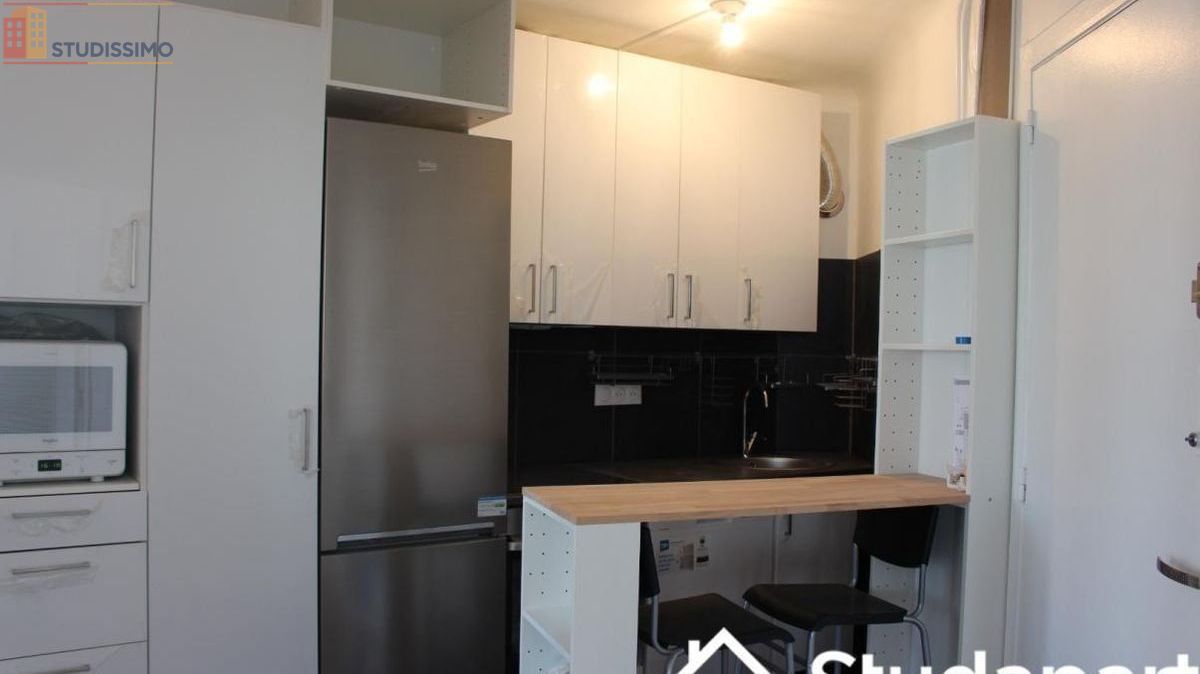 Studio meublé 15m² Nancy 54000 - Calme, 2e étage - Photo 8