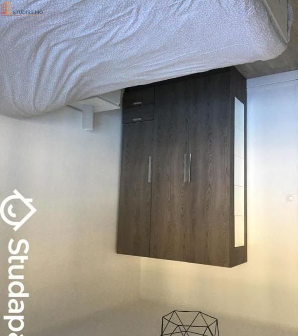 Studio meublé 15m² Nancy 54000 - Calme, 2e étage - Photo 3