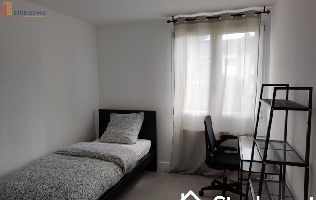 Studio meublé 10m² Villers-lès-Nancy - Meublé, DPE D - Photo 5