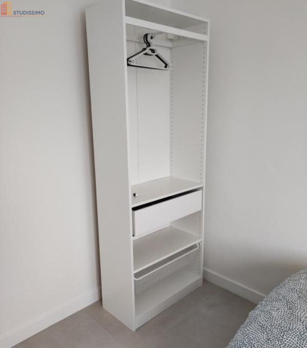 Studio meublé 10m² Villers-lès-Nancy - Meublé, DPE D - Photo 4