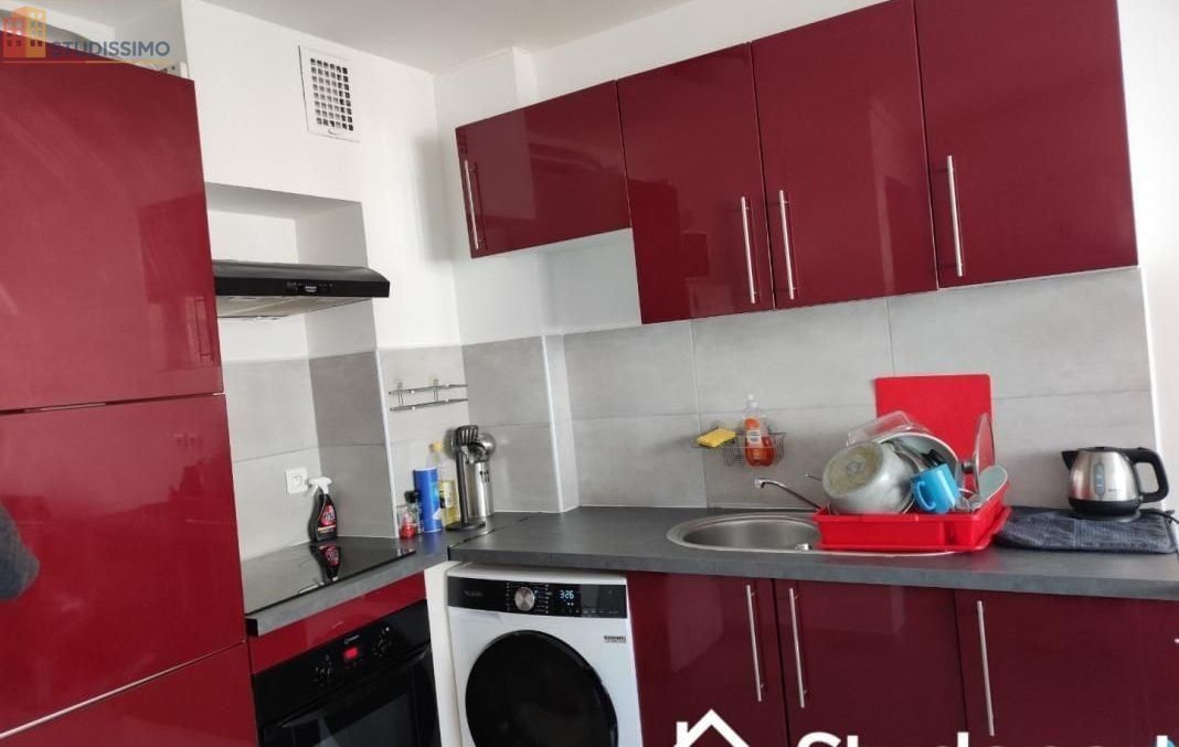 Studio meublé 10m² Villers-lès-Nancy - Meublé, DPE D - Photo 3
