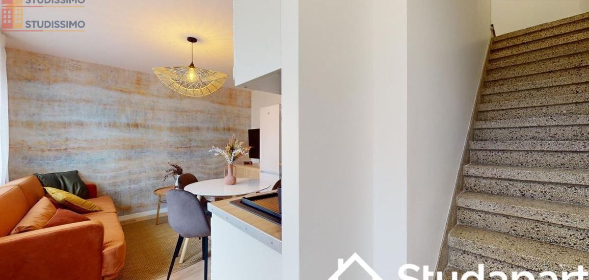 Studio meublé 10m² Vandoeuvre-lès-Nancy - Meublé, DPE A - Photo 6