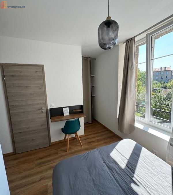 Studio à Vandoeuvre-lès-Nancy