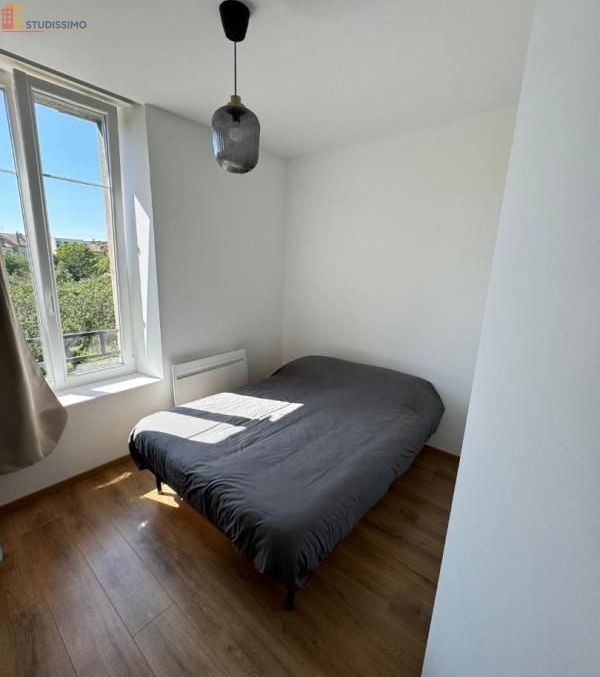 Studio meublé 12m² Vandoeuvre-lès-Nancy - Meublé, DPE A - Photo 4