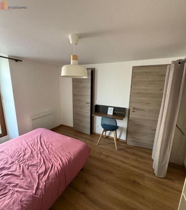 Studio meublé 12m² Vandoeuvre-lès-Nancy - Meublé, DPE A - Photo 3
