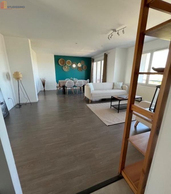 Studio meublé 12m² Malzéville - Meublé, 3e étage - Photo 4