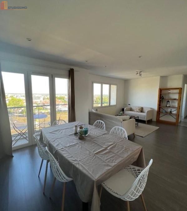 Studio meublé 12m² Malzéville - Meublé, 3e étage - Photo 3