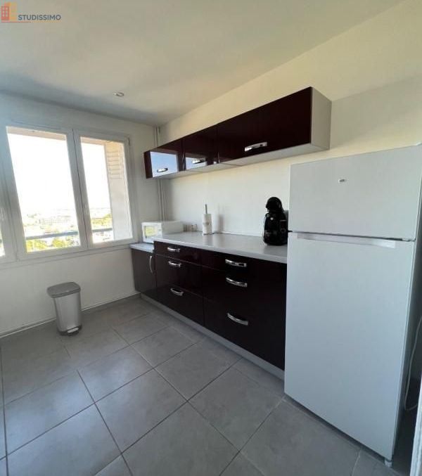 Studio meublé 12m² Malzéville - Meublé, 3e étage - Photo 1