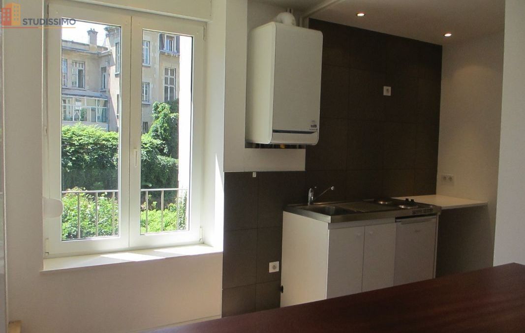 Studio 30m² Nancy centre - Proche facultés, Faubourg des 3 Maisons - Photo 4