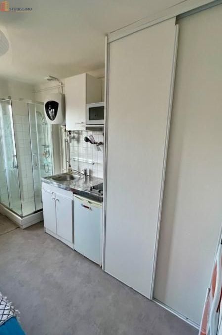 Studio 9m² Nancy 54000 - Meublé, 7e étage - Photo 1