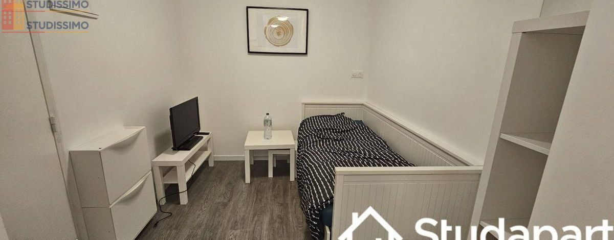 Studio meublé 24m² Vandoeuvre-lès-Nancy - Meublé, 1 pièce - Photo 8