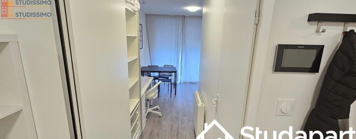 Studio meublé 24m² Vandoeuvre-lès-Nancy - Meublé, 1 pièce - Photo 6
