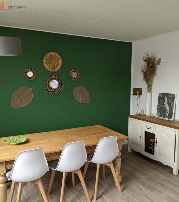 Studio meublé 13m² Vandoeuvre-lès-Nancy - Étage élevé, lumineux - Photo 4