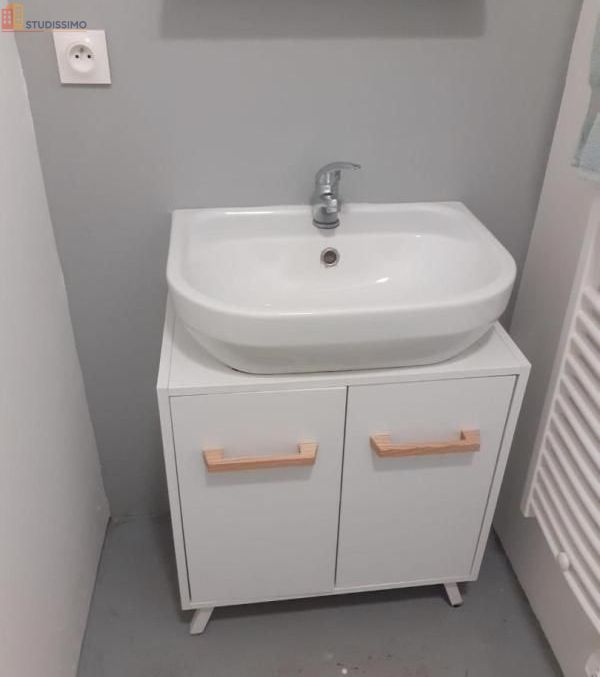 Studio meublé 15m² Longwy - Meublé, DPE C - Photo 9