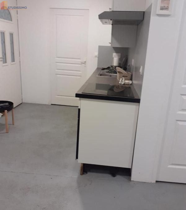 Studio meublé 15m² Longwy - Meublé, DPE C - Photo 2