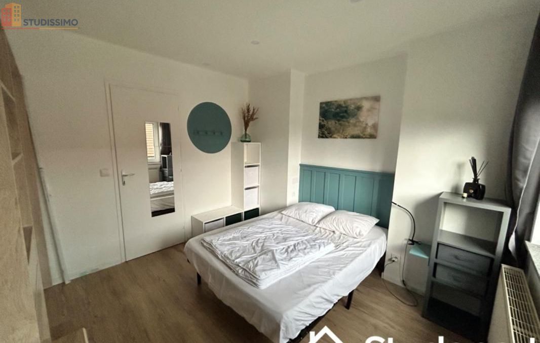 Studio meublé 12m² Villerupt - Meublé, 1ère étage - Photo 7
