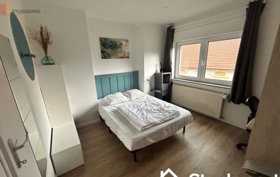 Studio meublé 12m² Villerupt - Meublé, 1ère étage - Photo 6