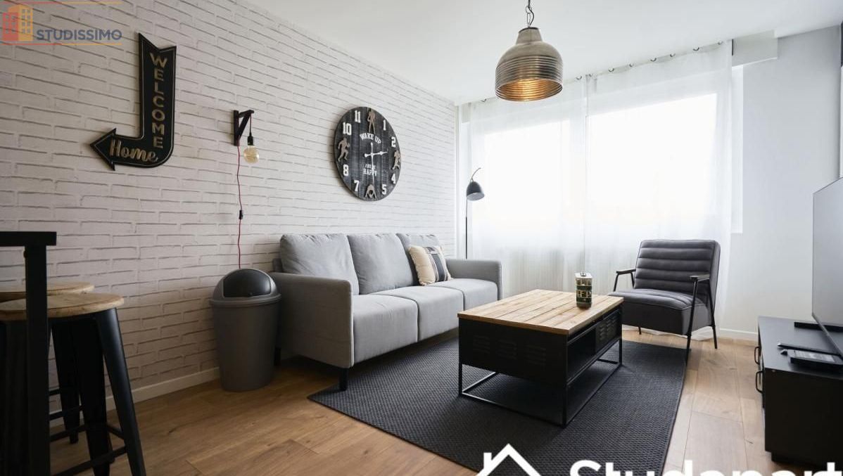 Studio 11m² Nancy 54000 - Meublé, DPE A - Photo 3
