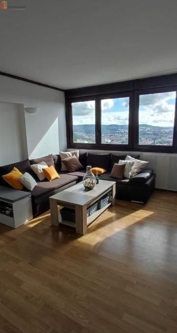 Studio meublé 11m² Nancy 54000 - Meublé, étage élevé - Photo 9