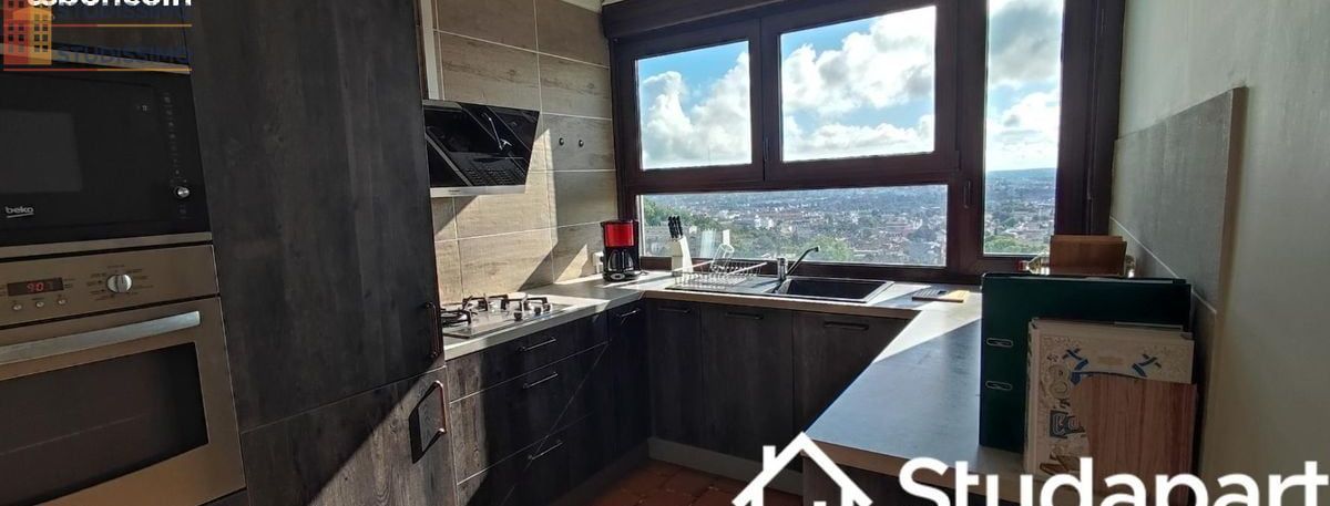 Studio meublé 11m² Nancy 54000 - Meublé, étage élevé - Photo 8