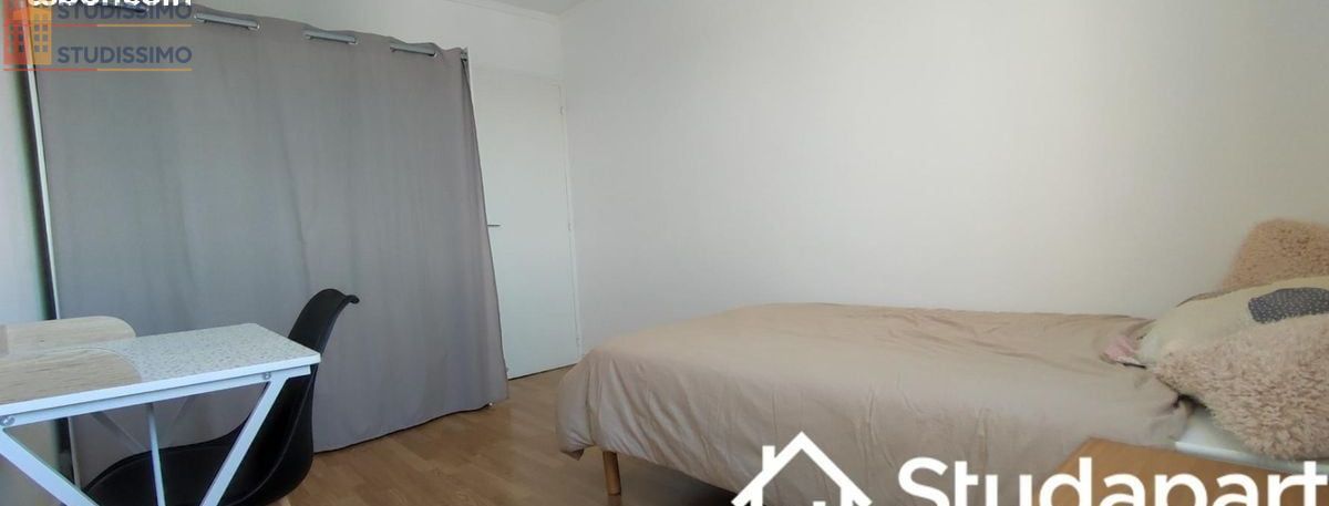 Studio meublé 11m² Nancy 54000 - Meublé, étage élevé - Photo 5