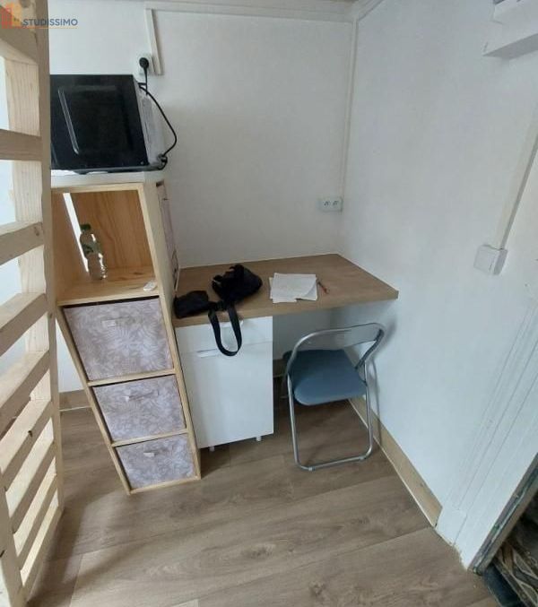 Studio meublé 9m² Nancy 54000 - Meublé, DPE A - Photo 8