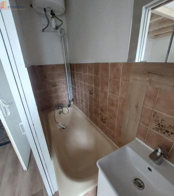 Studio meublé 9m² Nancy 54000 - Meublé, DPE A - Photo 6