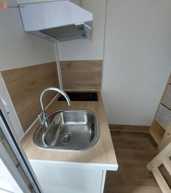 Studio meublé 9m² Nancy 54000 - Meublé, DPE A - Photo 3